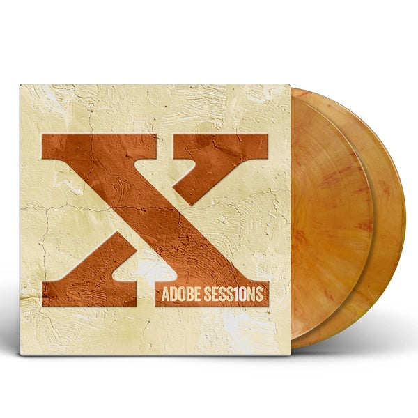 Adobe Sessions (10 Year Anniversary) - Front Cover