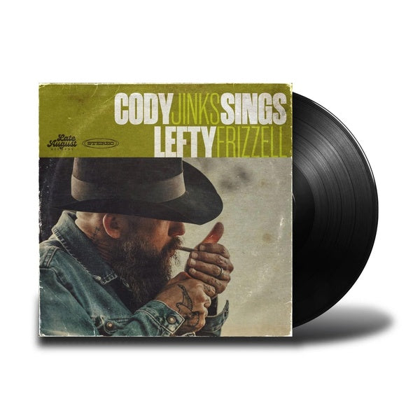 Cody Jinks Sings Lefty Frizzell - Front Cover