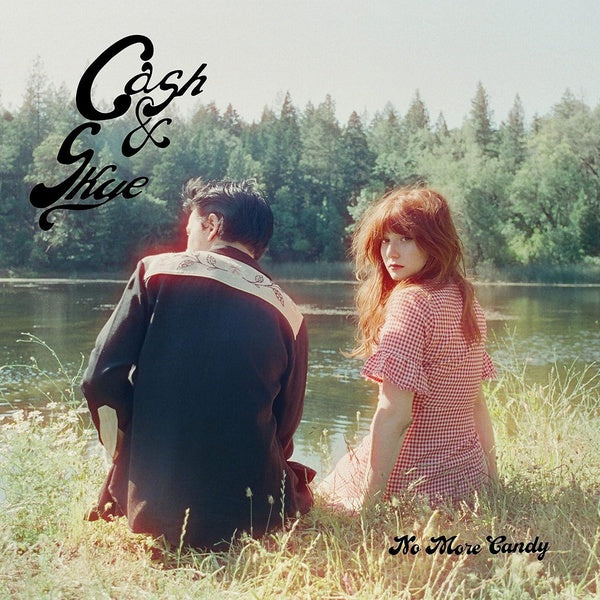 No More Candy - Front Cover