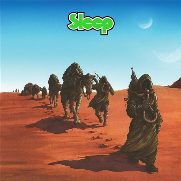 Dopesmoker - Front Cover