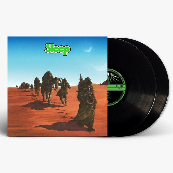 Dopesmoker - Front Cover