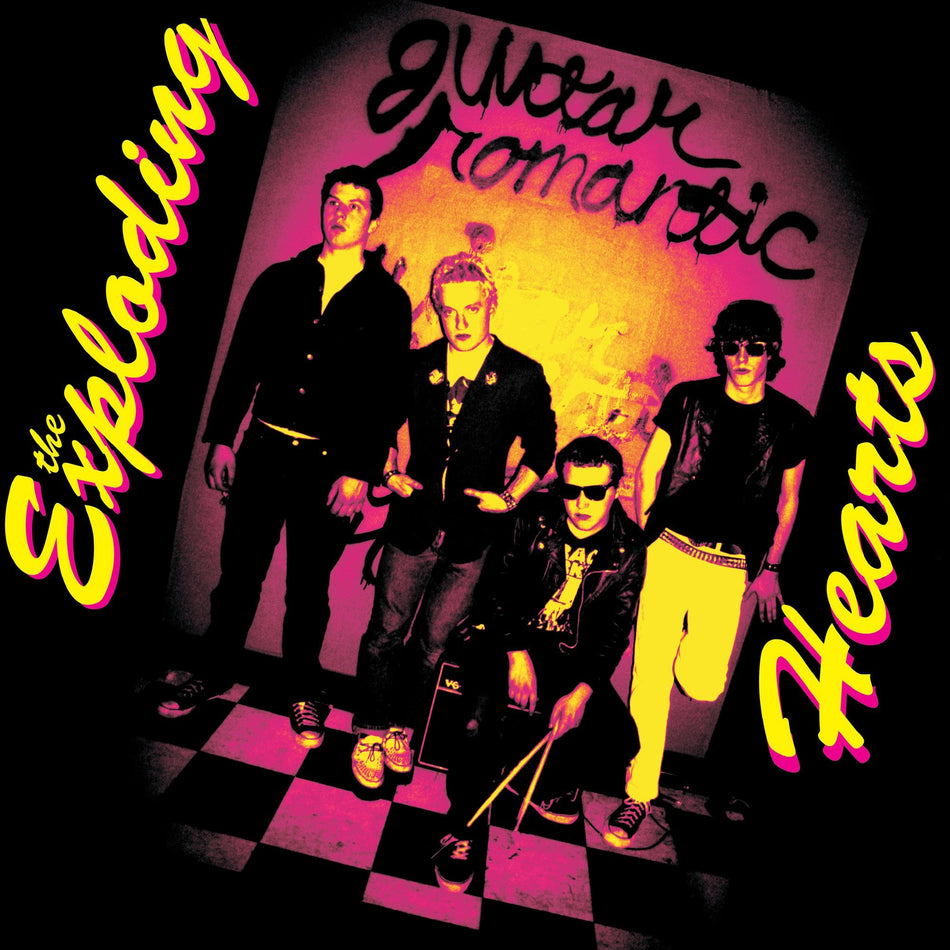 Guitar Romantic (Expanded & Remastered) - Front Cover