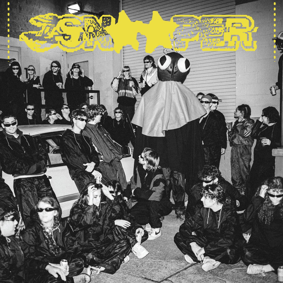 Super Snõõper - Front Cover