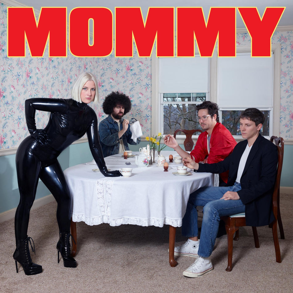 Mommy - Front Cover