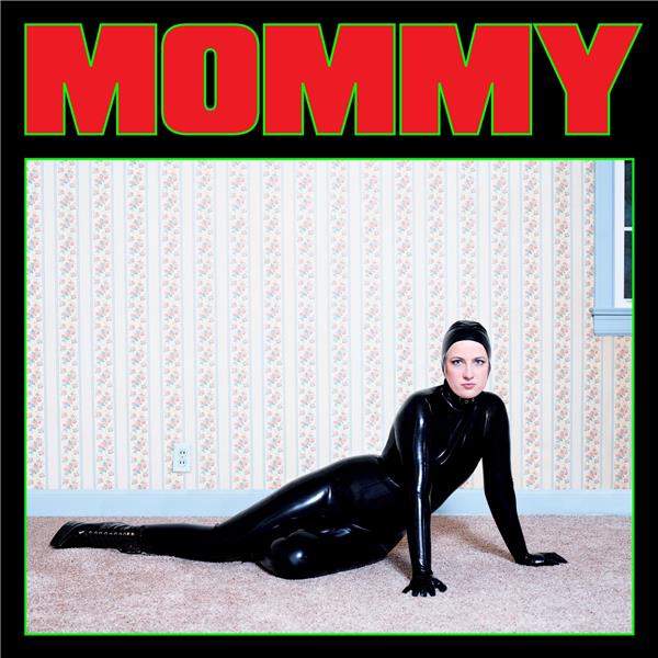 Mommy - Vinyle Vert - Front Cover
