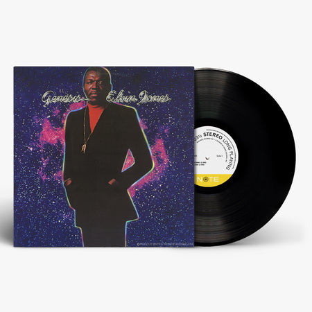 GENESIS - Front Cover