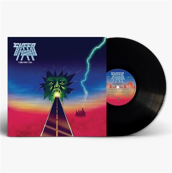 A Distant Call - Front Cover