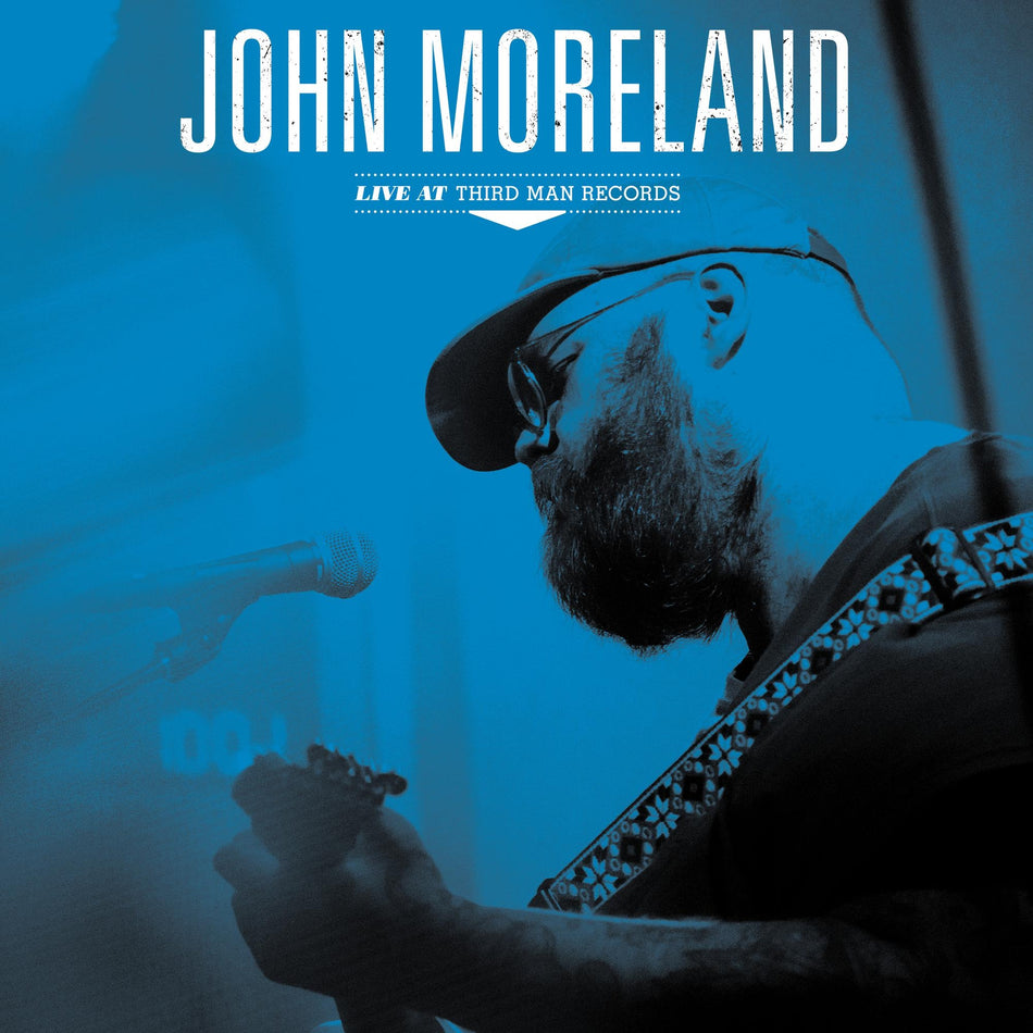 Live At Third Man Records - Front Cover