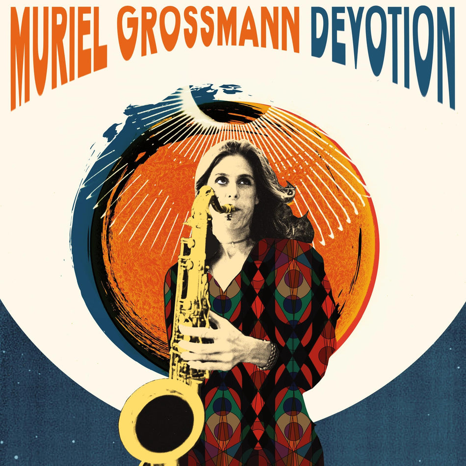 Devotion - Front Cover