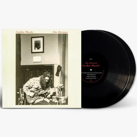 Excellent Traveler - Front Cover