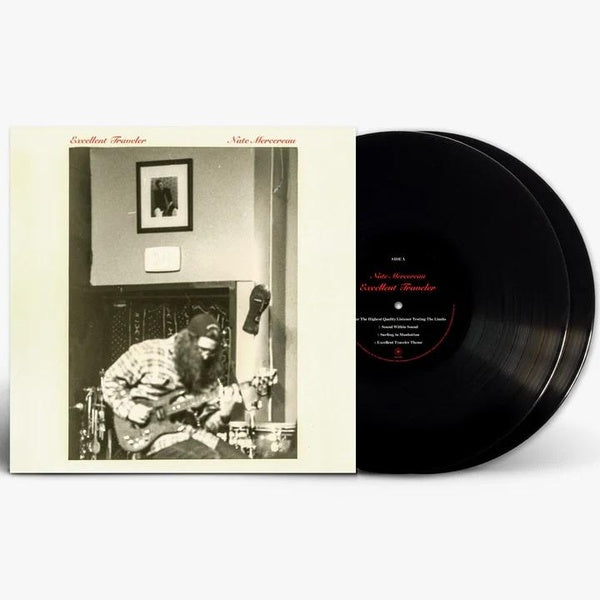 Excellent Traveler - Front Cover