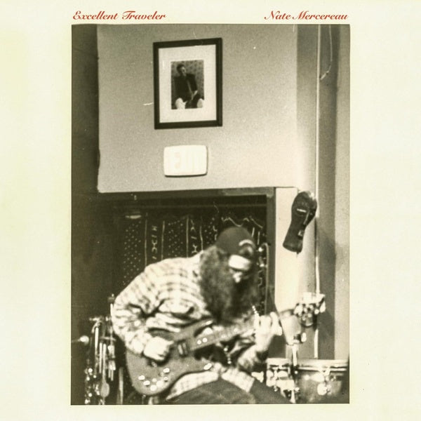 Excellent Traveler - Vinyle Rouge - Front Cover