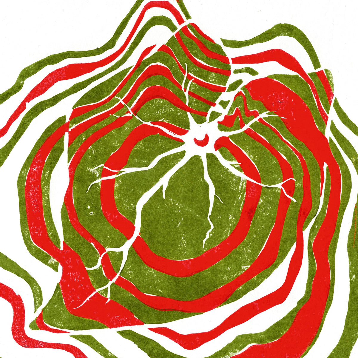 Raspberry Moon - Front Cover