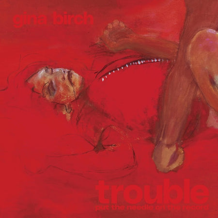 Trouble - Front Cover