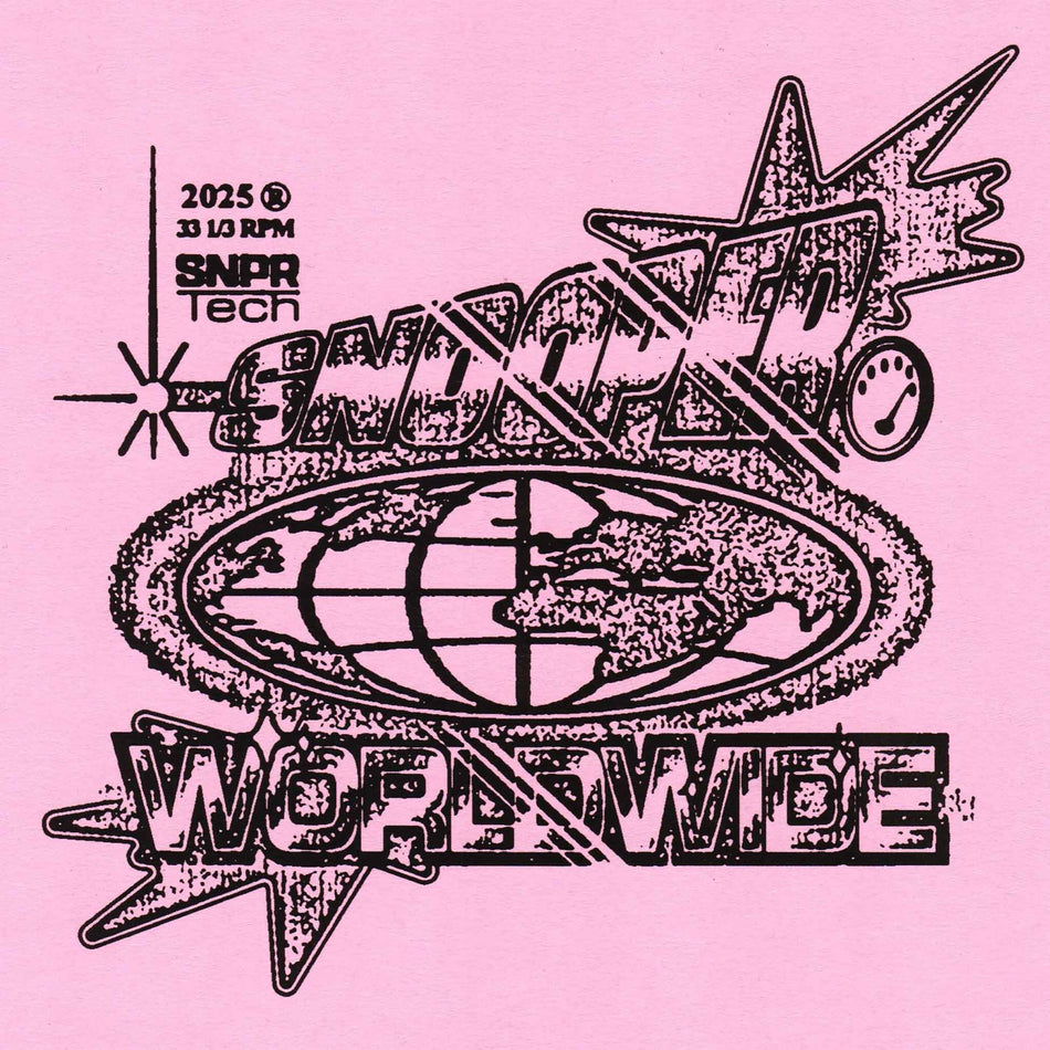Worldwide - Front Cover
