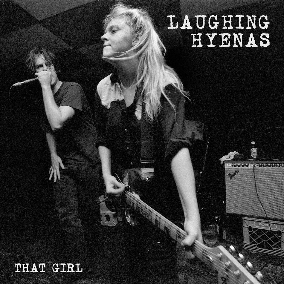 That Girl: Live Recordings 1986 - 1994 - Front Cover