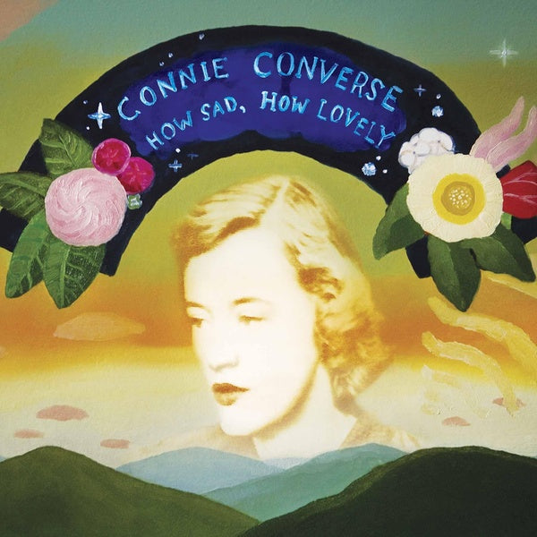 How Sad, How Lovely - Front Cover