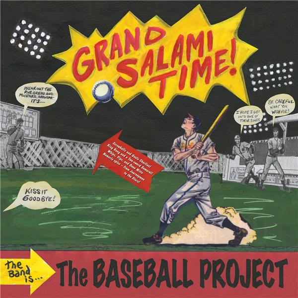 Grand Salami Time! - Front Cover