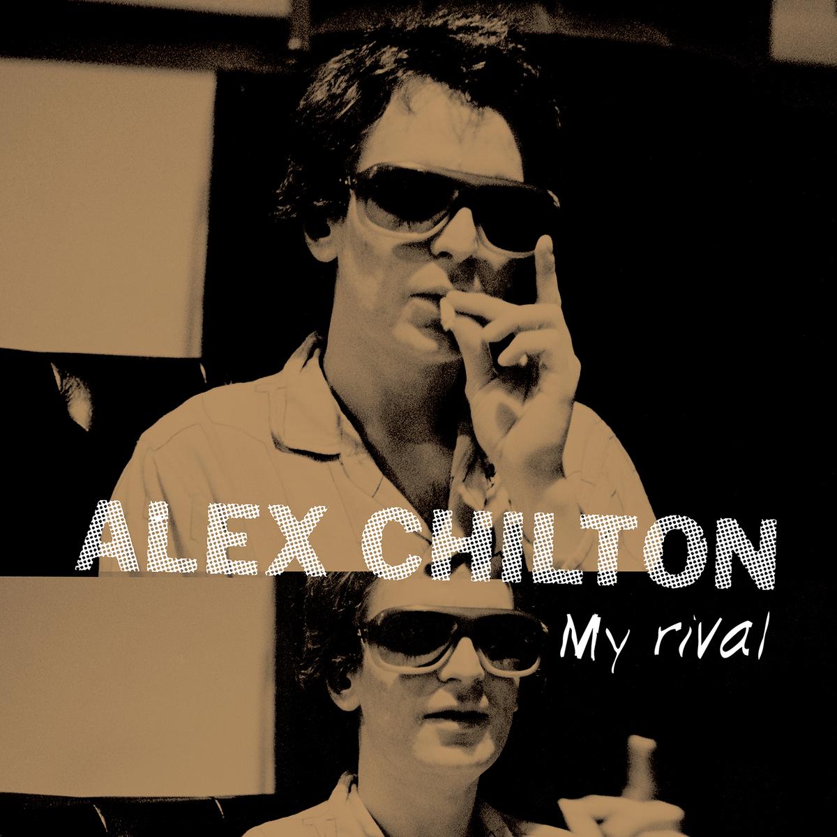 MY RIVAL - Front Cover
