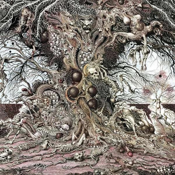 Providence - Vinyle Magenta, Violet Et Blanc Splatter Noir - Front Cover