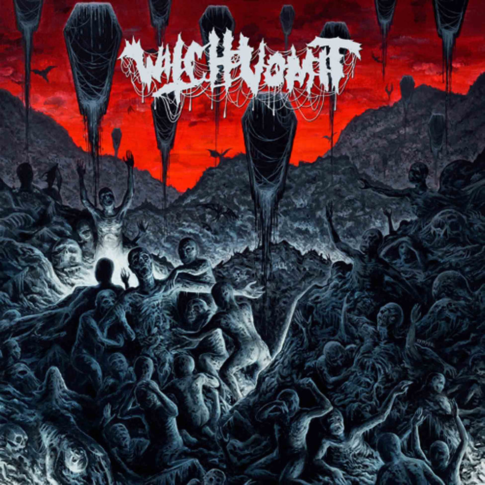 Abhorrent Rapture - Front Cover