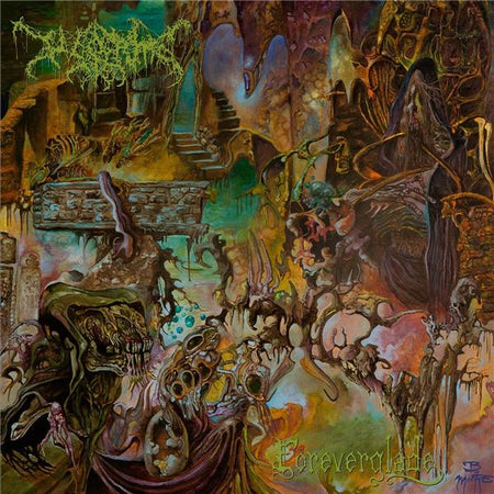 Foreverglade - Front Cover