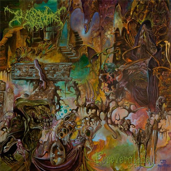 Foreverglade - Front Cover