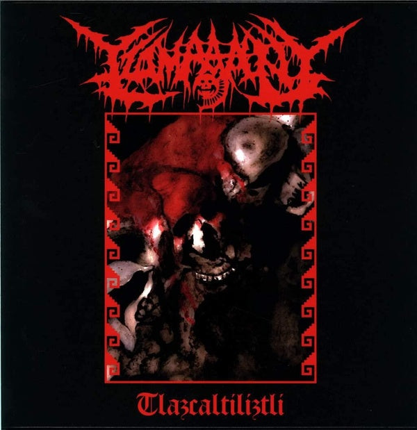 Tlazcaltiliztli - Front Cover