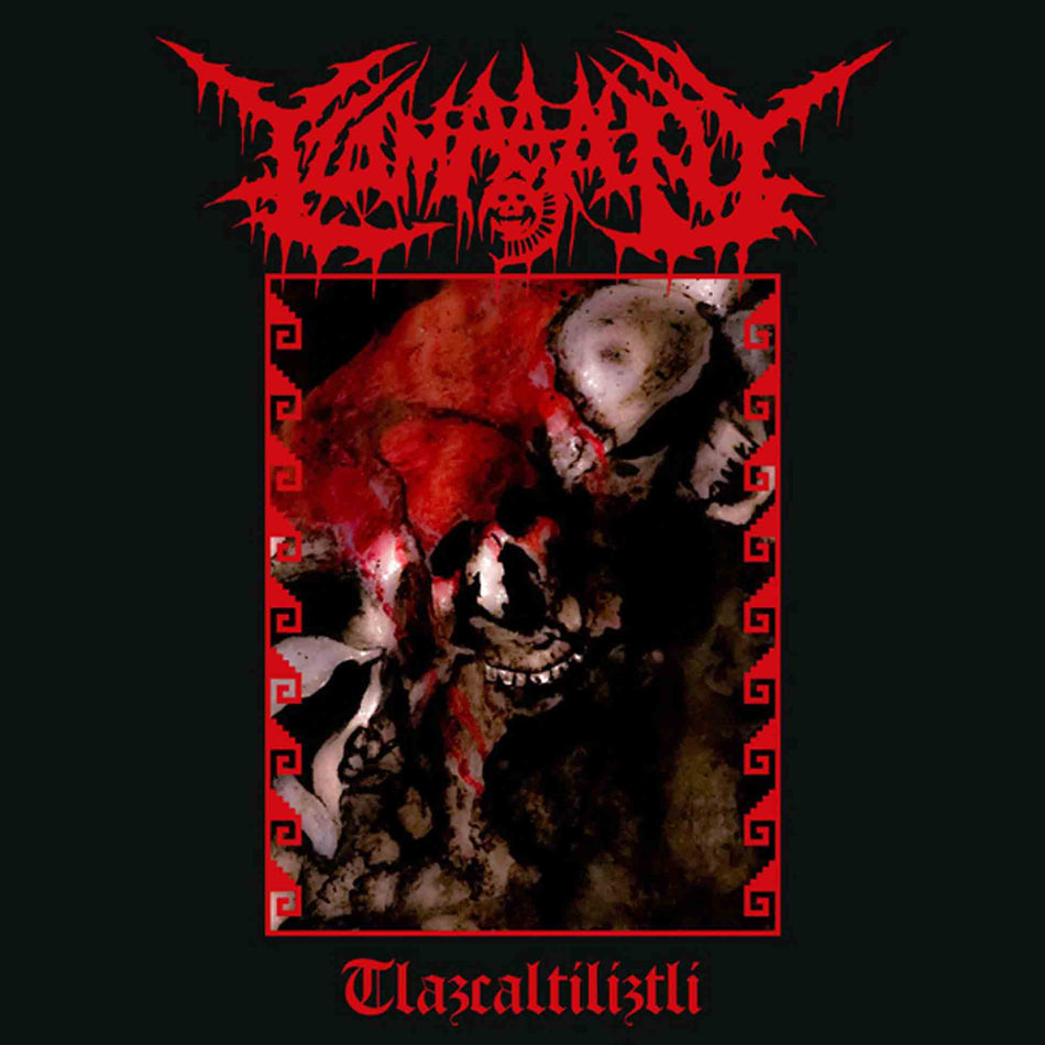 Tlazcaltiliztli - Front Cover