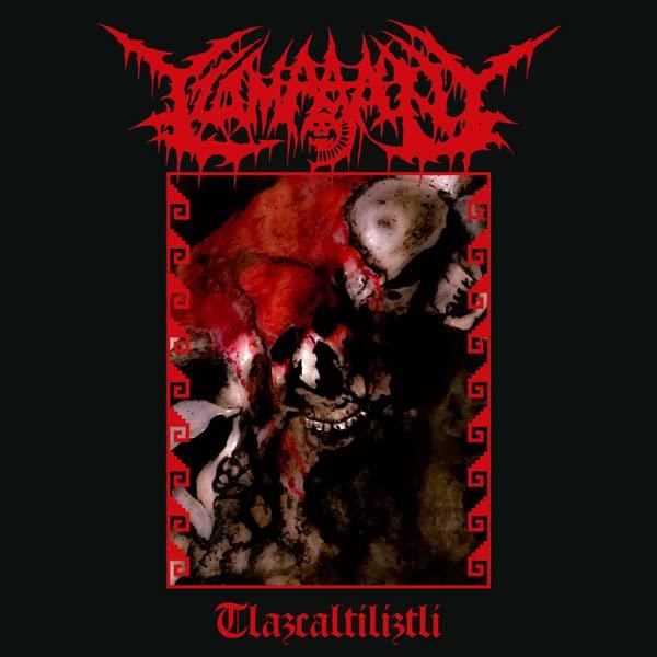 Tlazcaltiliztli - Front Cover