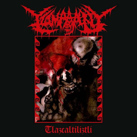 Tlazcaltiliztli - Front Cover