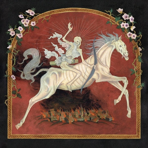 Death And The Twilight Hours - Front Cover