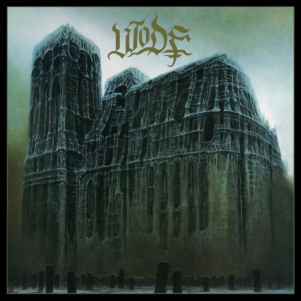 Wode - Front Cover