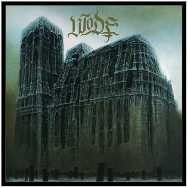 Wode - Front Cover