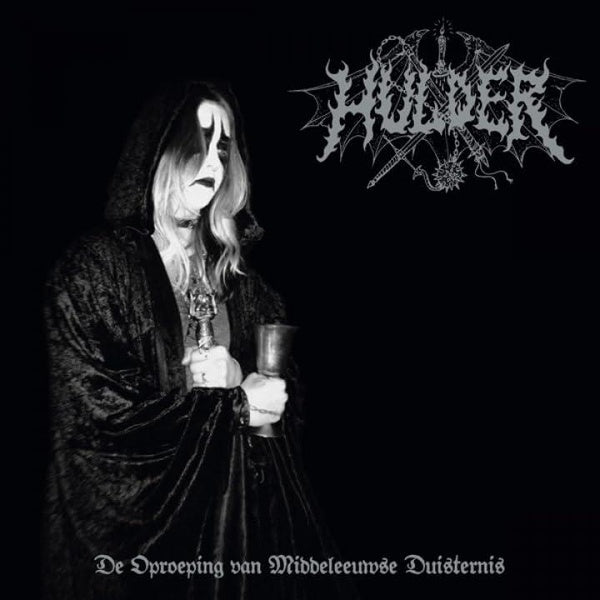 De Oproeping Van Middeleeuwse Duisternis - Front Cover