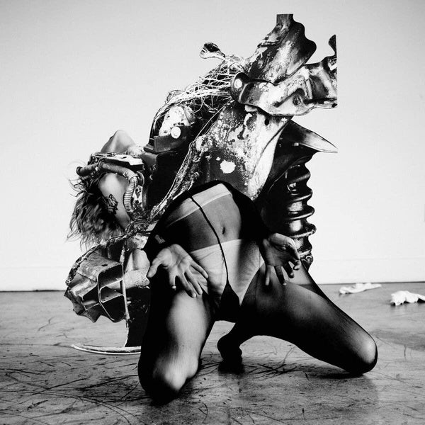 Body Prophecy - Front Cover