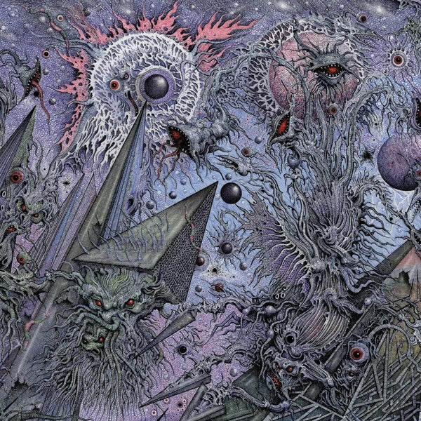 Anthronomicon - Front Cover