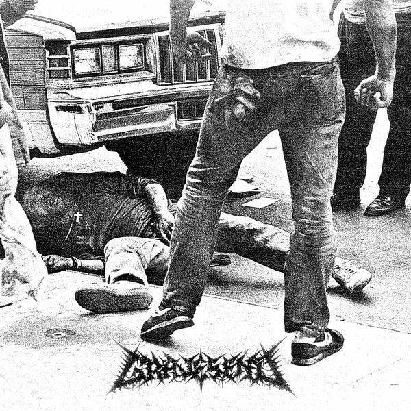 Gowanus Death Stomp - Front Cover