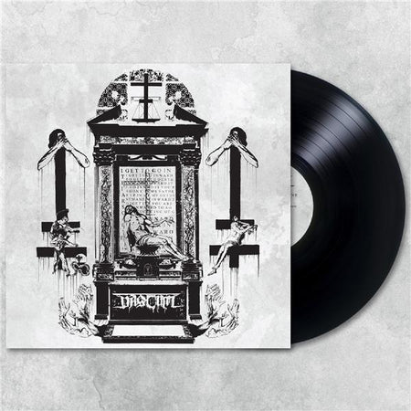 Inward To Gethsemane - Front Cover