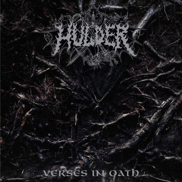 Verses In Oath - Front Cover