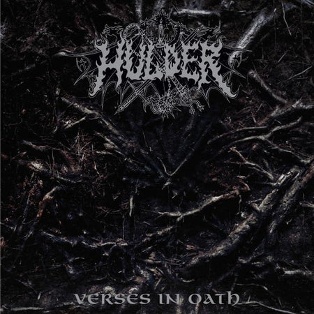 Verses In Oath - Front Cover