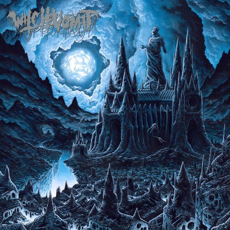 Funeral Sanctum - Front Cover