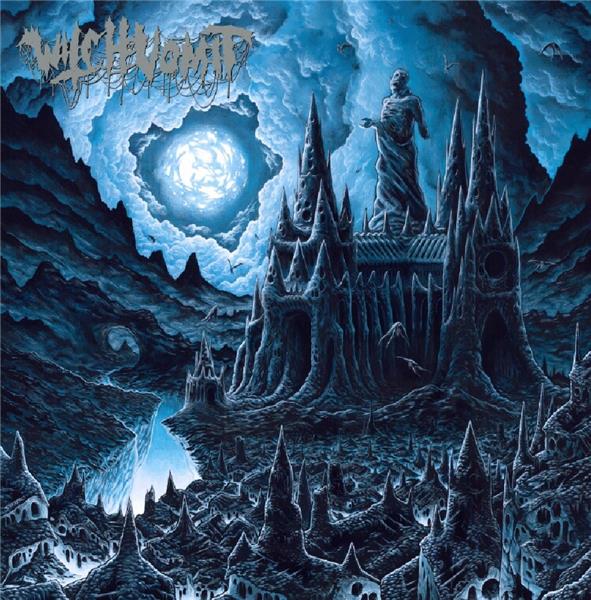 Funeral Sanctum - Front Cover