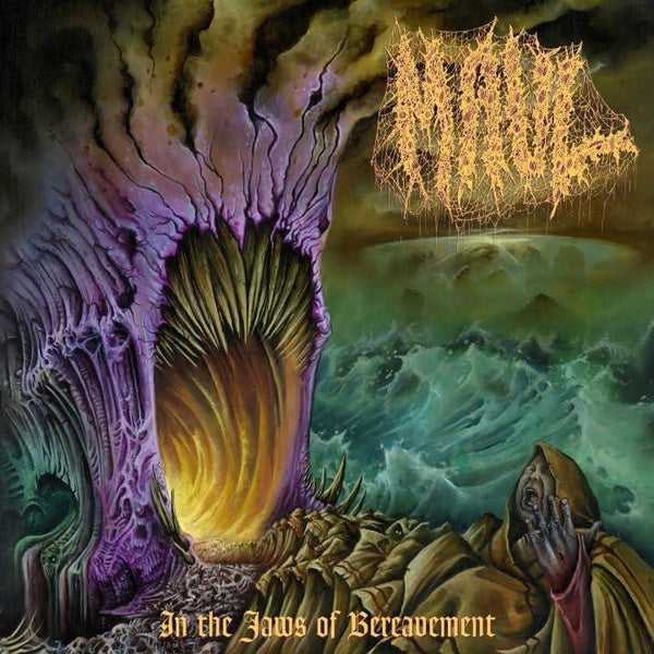 In the Jaws Of Bereavement - Front Cover
