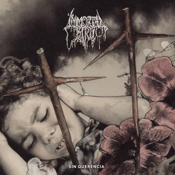 Sin Querencia - Front Cover