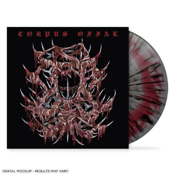 Corpus Offal - Front Cover