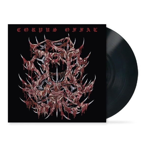 Corpus Offal - Front Cover