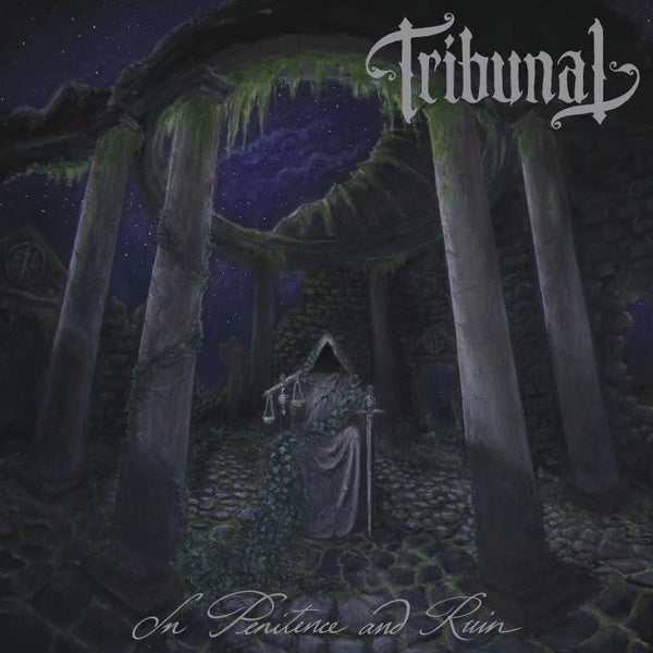 In Penitence And Ruin - Front Cover