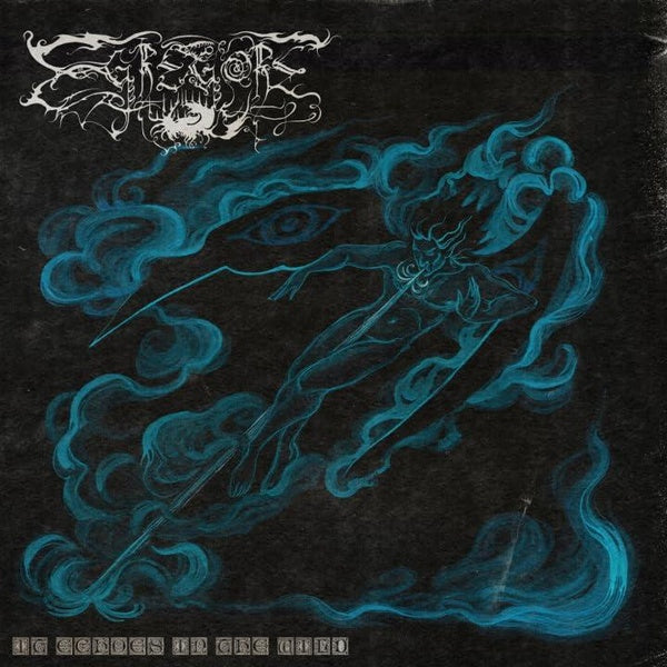 It Echoes In The Wild - Front Cover