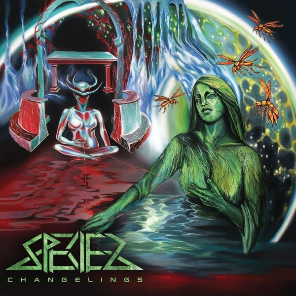 Changelings - Front Cover